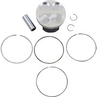 Image of 8635DC - 8635DC - Wossner +0.02 mm Piston Kit - Kawasaki KXF250 2006-2009