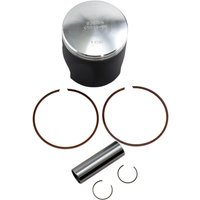 8203DA - Wossner Piston Kit For Kawasaki KX250 1978-1986