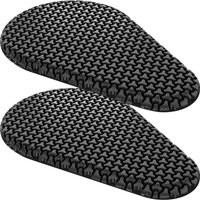 SC-1/KB2 Black - SAS-TEC Level 2 CE Approved Elbow/Hip/Knee/Shoulder Armour Inserts Black (Pair)