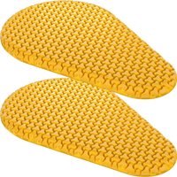 Image of SC-1/KB2 Yellow - SAS-TEC Level 2 CE Approved Elbow/Hip/Knee/Shoulder Armour Inserts Yellow (Pair)