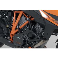 SBL.04.430.10000/B - SW Motech Crash Bars For KTM Super Duke 1290 GT 2016-2024 - Black