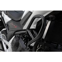 SBL.01.132.10002/B - SBL.01.132.10002/B - SW Motech Crash Bars - Honda NC750XD 2014-2024 - Black