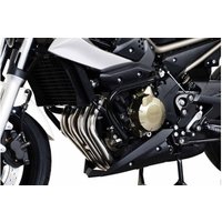 SBL.06.480.10001/B - SBL.06.480.10001/B - SW Motech Crash Bars - Yamaha XJ 6 F 2010-2016 - Black