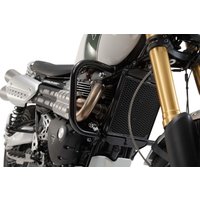 SBL.11.929.10000/B - SBL.11.929.10000/B - SW Motech Crash Bars - Triumph Scrambler 1200 XC 2019-2020 - Black