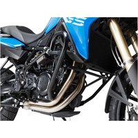 Image of SBL.07.556.10001/B - SBL.07.556.10001/B - SW Motech Crash Bars - BMW F 800 GS 2008-2017 - Black