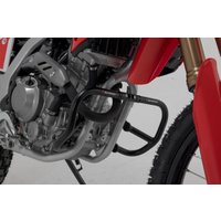 SBL.01.877.10001/B - SBL.01.877.10001/B - SW Motech Crash Bars - Honda CRF300L 2021-2024 - Black