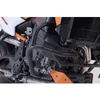 Image of SBL.04.918.10000/B - SBL.04.918.10000/B - SW Motech Crash Bars - KTM SMT 890 2023-2024 - Black