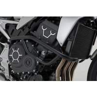 SBL.01.903.10001/B - SW Motech Crash Bars For Honda CB1000R 2018-2024 - Black