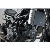 Image of SBL.05.670.10001/B - SW Motech Crash Bars - Suzuki SV 650 X 2018-2024 - Black