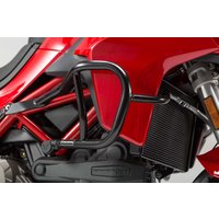 SBL.22.584.10001/B - SBL.22.584.10001/B - SW Motech Crash Bars - Ducati MultiStrada V2 950 2022-2024 - Black