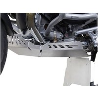 Image of MSS.07.706.10000/S - MSS.07.706.10000/S - SW Motech Engine Guard - BMW R 1200 GS 2004-2013 - Brushed/Silver