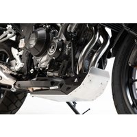 MSS.01.919.10000 - MSS.01.919.10000 - SW Motech Engine Guard - Honda CB500X 2018-2024 - Black/Silver