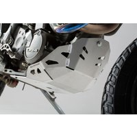 Image of MSS.04.060.10000/S - MSS.04.060.10000/S - SW Motech Engine Guard - KTM SXC625 2003-2006 - Brushed/Silver