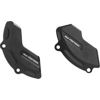 MSS.04.641.10101 - MSS.04.641.10101 - SW Motech Engine Case Protector - KTM Duke 890 R 2020-2023 - Anodised/Black
