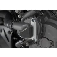 SCT.22.114.10002 - SCT.22.114.10002 - SW Motech Water Pump Protection - Ducati MultiStrada V2 950S 2019-2021 - Black/Silver