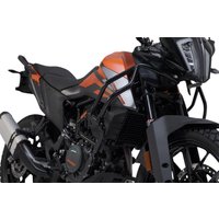 SBL.04.958.10100/B - SBL.04.958.10100/B - SW Motech Upper Crash Bars - KTM Adventure 390 2020-2024 - Black