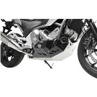 MSS.01.151.10101 - MSS.01.151.10101 - SW Motech Engine Guard - Honda NC750XD DCT 2014-2024 - Black/Silver