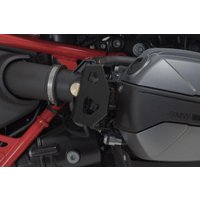 Image of SCT.07.653.10100/B - SCT.07.653.10100/B - SW Motech Injector Cover Set - BMW R Nine T 2020-2023 - Black