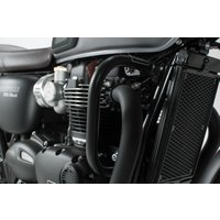 SBL.11.667.10003/B - SBL.11.667.10003/B - SW Motech Crash Bars - Triumph Thruxton 1200 RS 2020-2024 - Black