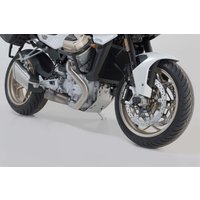 MSS.17.038.10000/S - MSS.17.038.10000/S - SW Motech Engine Guard - Moto Guzzi V100 1050 Mandello 2022-2024 - Brushed/Silver
