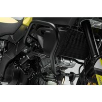 SBL.05.440.10001/B - SBL.05.440.10001/B - SW Motech Crash Bars - Suzuki DL 1000 2014-2019 - Black