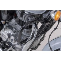 SBL.41.026.10000/B - SBL.41.026.10000/B - SW Motech Crash Bars - Royal Enfield CLASSIC 350 2022-2024 - Black