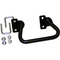 HPS.01.223.910 - HPS.01.223.910 - SW Motech Centre Stand Assist Grip - Honda XL 1000 V 1999-2012 - Black