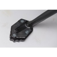 STS.06.506.10000 - STS.06.506.10000 - SW Motech Side Stand Foot Extension - Yamaha XSR 700 2016-2024 - Anodised/Black/Silver