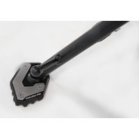 Image of STS.07.897.10000 - SW Motech Side Stand Foot Extension - BMW F 850 GS 2018-2023 - Anodised/Black/Silver