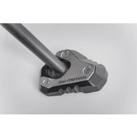 STS.08.722.10000 - STS.08.722.10000 - SW Motech Side Stand Foot Extension - Kawasaki KLZ 1000 2014-2024 - Anodised/Black/Silver