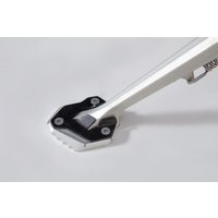 STS.11.102.10100/S - SW Motech Side Stand Foot Extension For Triumph Tiger Explorer 2012-2015 - Black/Silver