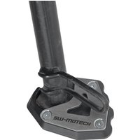 STS.11.842.10000 - STS.11.842.10000 - SW Motech Side Stand Foot Extension - Triumph Trident 660 2021-2024 - Anodised/Black/Silver