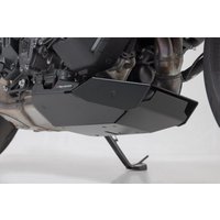 Image of MSS.06.851.10000/B - MSS.06.851.10000/B - SW Motech Front Spoiler - Yamaha XSR 900 2021-2022 - Black