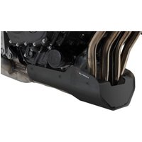 MSS.01.979.10000/B - MSS.01.979.10000/B - SW Motech Front Spoiler - Honda CB 1000 R Neo Sports Cafe 2021-2024 - Black