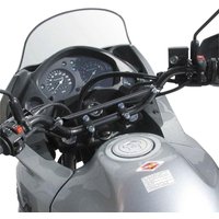 LST.00.244.100/B - LST.00.244.100/B - SW Motech Handlebar Crossbar - Ducati Scrambler 803 2015-2022 - Black