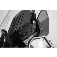 GPS.04.588.10000/B - GPS.04.588.10000/B - SW Motech GPS Mount For Cockpit - KTM Super Adventure 1290 2015-2017 - Black