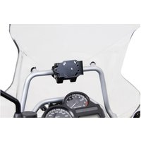 GPS.07.637.10000/B - GPS.07.637.10000/B - SW Motech Crossbar GPS Mount - BMW R 1200 GS 2018-2013 - Black
