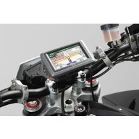 GPS.07.646.10600/B - GPS.07.646.10600/B - SW Motech Handlebar GPS Mount - Yamaha MT-125 2015-2019 - Black