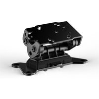 GPS.08.646.10600/B - GPS.08.646.10600/B - SW Motech Handlebar GPS Mount - Kawasaki GTR 1400 2008-2016 - Black