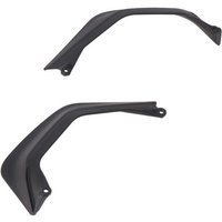 HDG.00.220.10100/B - SW Motech Adventure Hand Guards Extension Set For KTM Adventure 390 2023-2024 - Black