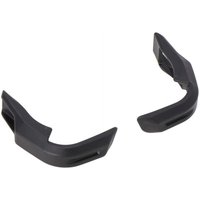 Image of HDG.00.220.10200/B - HDG.00.220.10200/B - SW Motech Crash Pad Set For Adventure Shells - Black