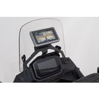 GPS.01.070.10000/B - GPS.01.070.10000/B - SW Motech GPS Mount For Cockpit - Honda XL 750 2023-2024 - Black