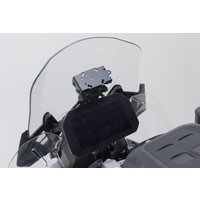 GPS.07.975.10000/B - GPS.07.975.10000/B - SW Motech GPS Mount For Cockpit - BMW R 1300 GS 2024 - Black