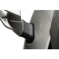 SVL.06.501.11000/B - SVL.06.501.11000/B - SW Motech Mirror Extensions - Yamaha FJR 1300 2006-2015 - Black