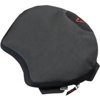 Image of SIK.00.410.10200/B - SIK.00.410.10200/B - SW Motech Traveller Cushions - Yamaha XVS 950 A 2009-2014 - Black