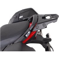 GPT.11.527.15000/B - GPT.11.527.15000/B - SW Motech Aluminium Luggage Rack - Triumph Tiger 1050SE 2011-2012 - Black