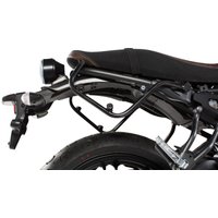HTA.06.642.10001 - HTA.06.642.10001 - SW Motech SLC Left Side Pannier Carrier - Yamaha XSR 700 2016-2024 - Black