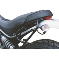 HTA.22.577.11003 - HTA.22.577.11003 - SW Motech SLC Right Side Pannier Carrier - Ducati Scrambler 803 2015-2018 - Black