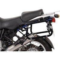 KFT.07.093.20000/B - KFT.07.093.20000/B - SW Motech Evo Side Pannier Carriers - BMW R 1150 GS 1999-2005 - Black