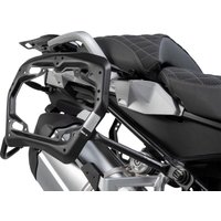 KFT.07.664.30001/B - KFT.07.664.30001/B - SW Motech Pro Side Pannier Carriers - BMW R 1250 GS 2019-2024 - Black